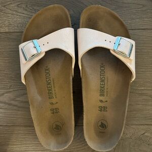 Birkenstock Madrid sandals